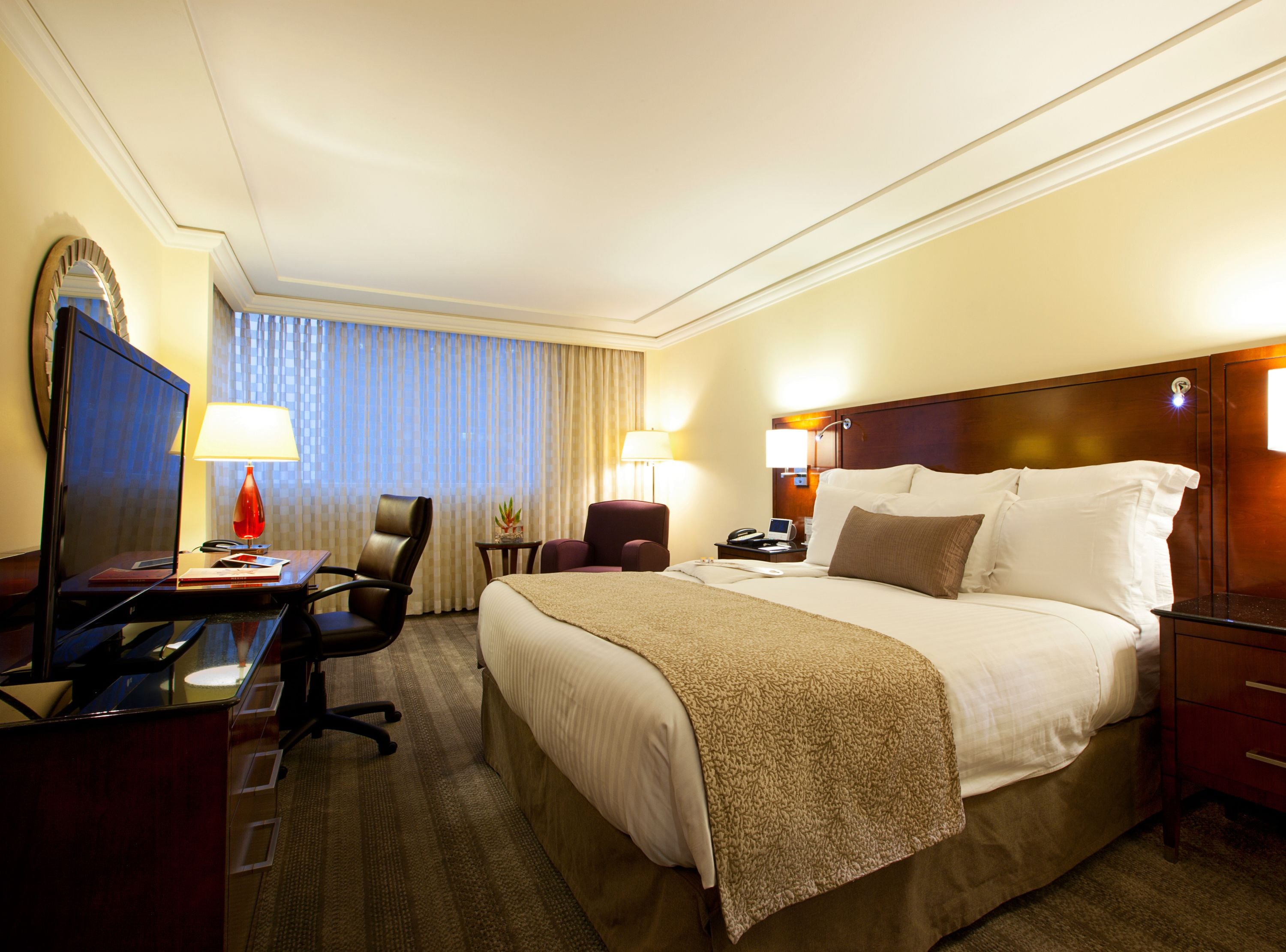 Foto - Mexico City Marriott Reforma Hotel