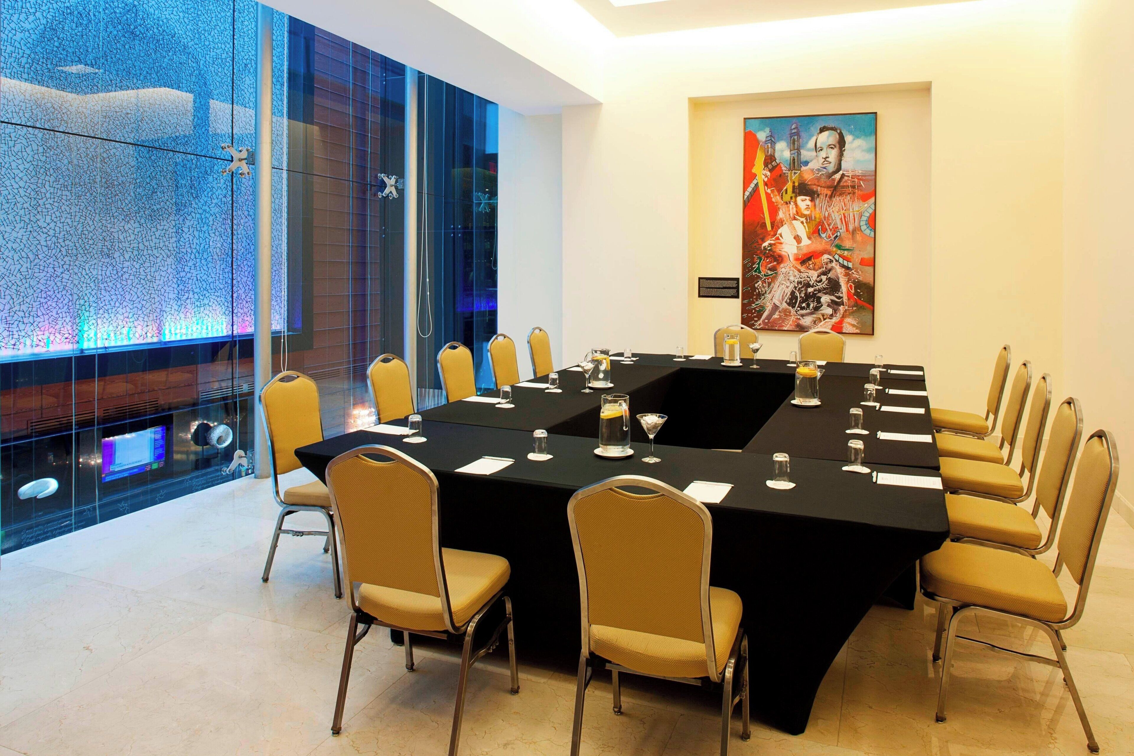 Foto - Mexico City Marriott Reforma Hotel