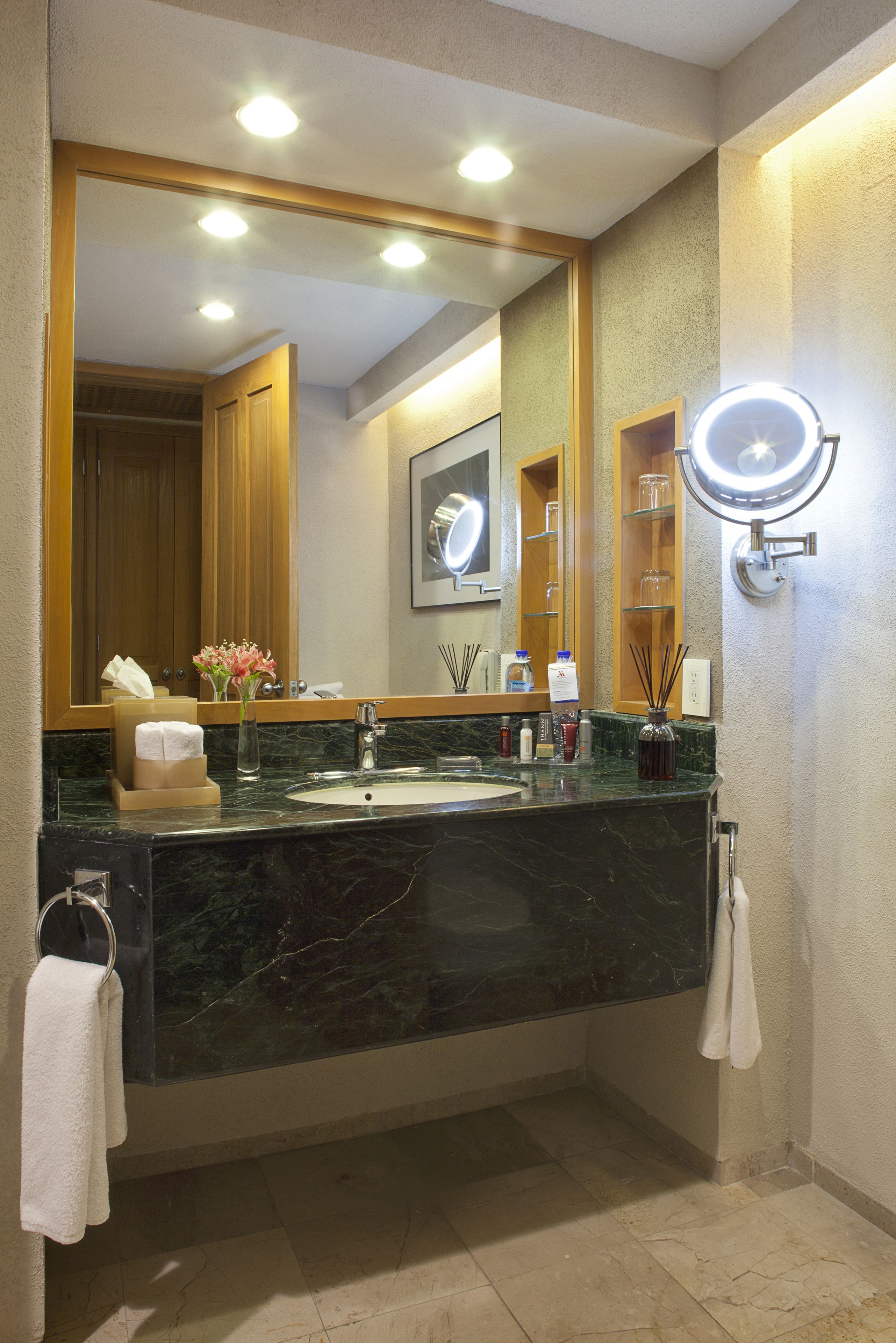 Foto - Mexico City Marriott Reforma Hotel