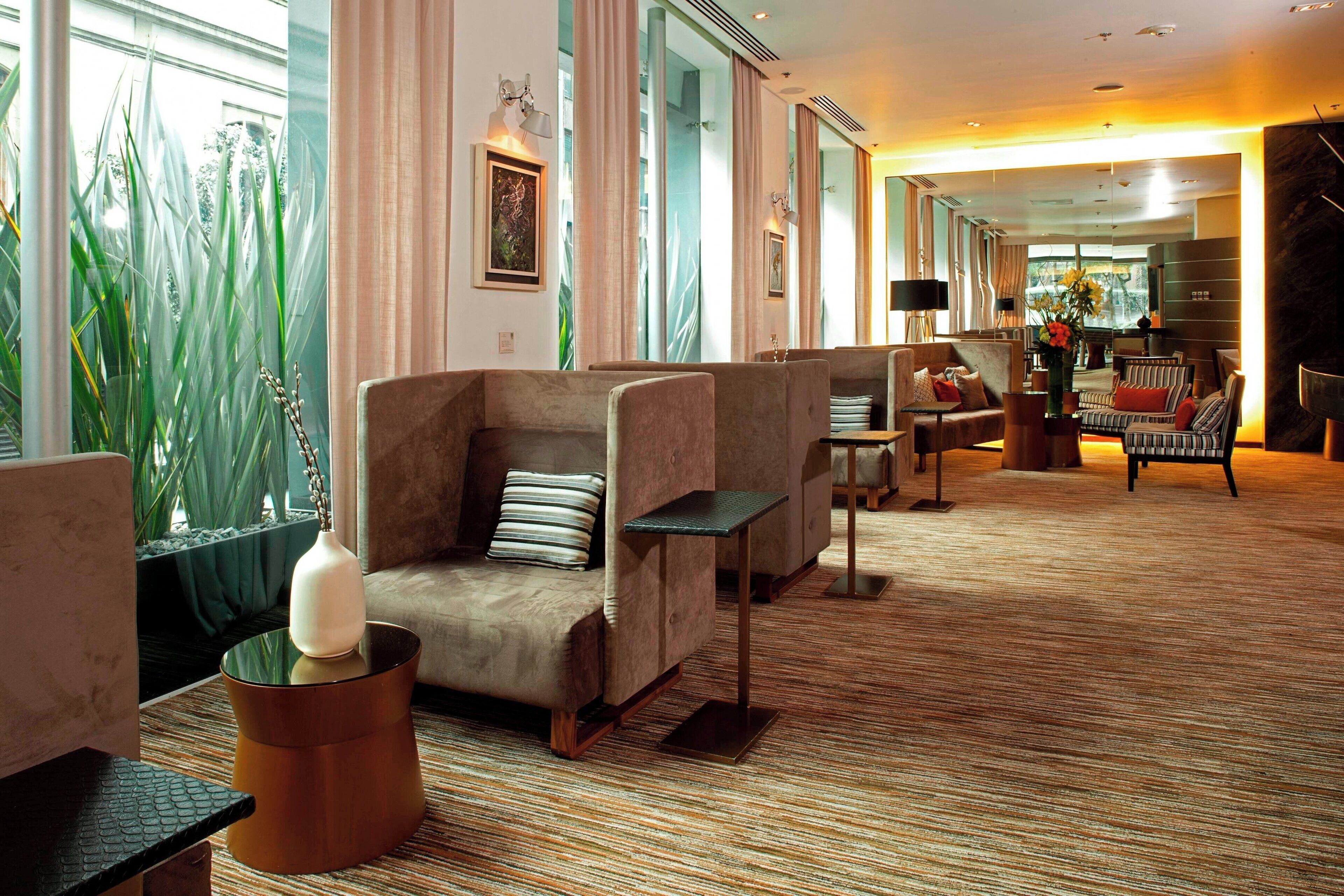 Foto - Mexico City Marriott Reforma Hotel