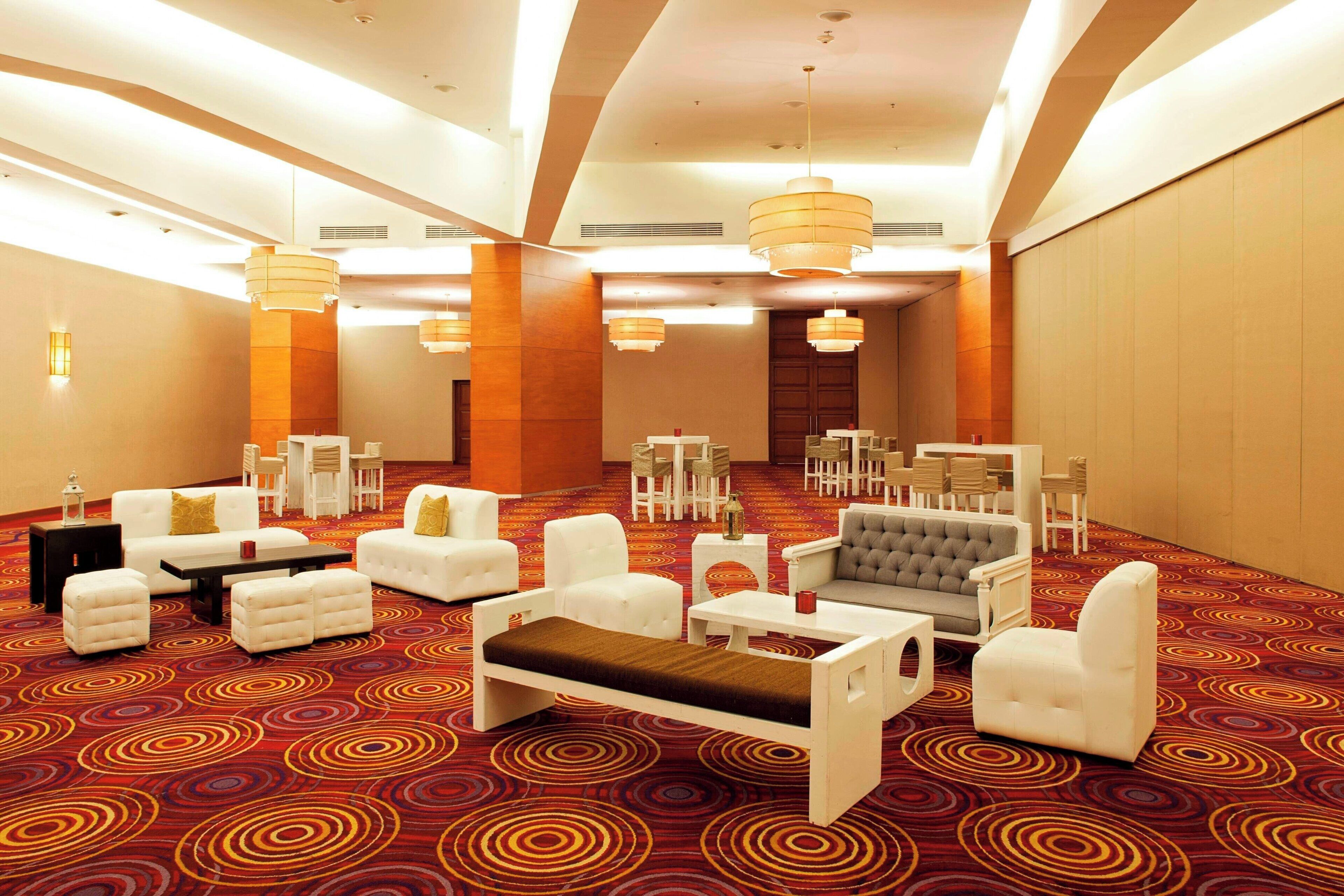 Foto - Mexico City Marriott Reforma Hotel