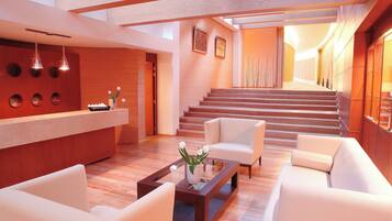 Salas de tratamientos para parejas, sauna, baño turco