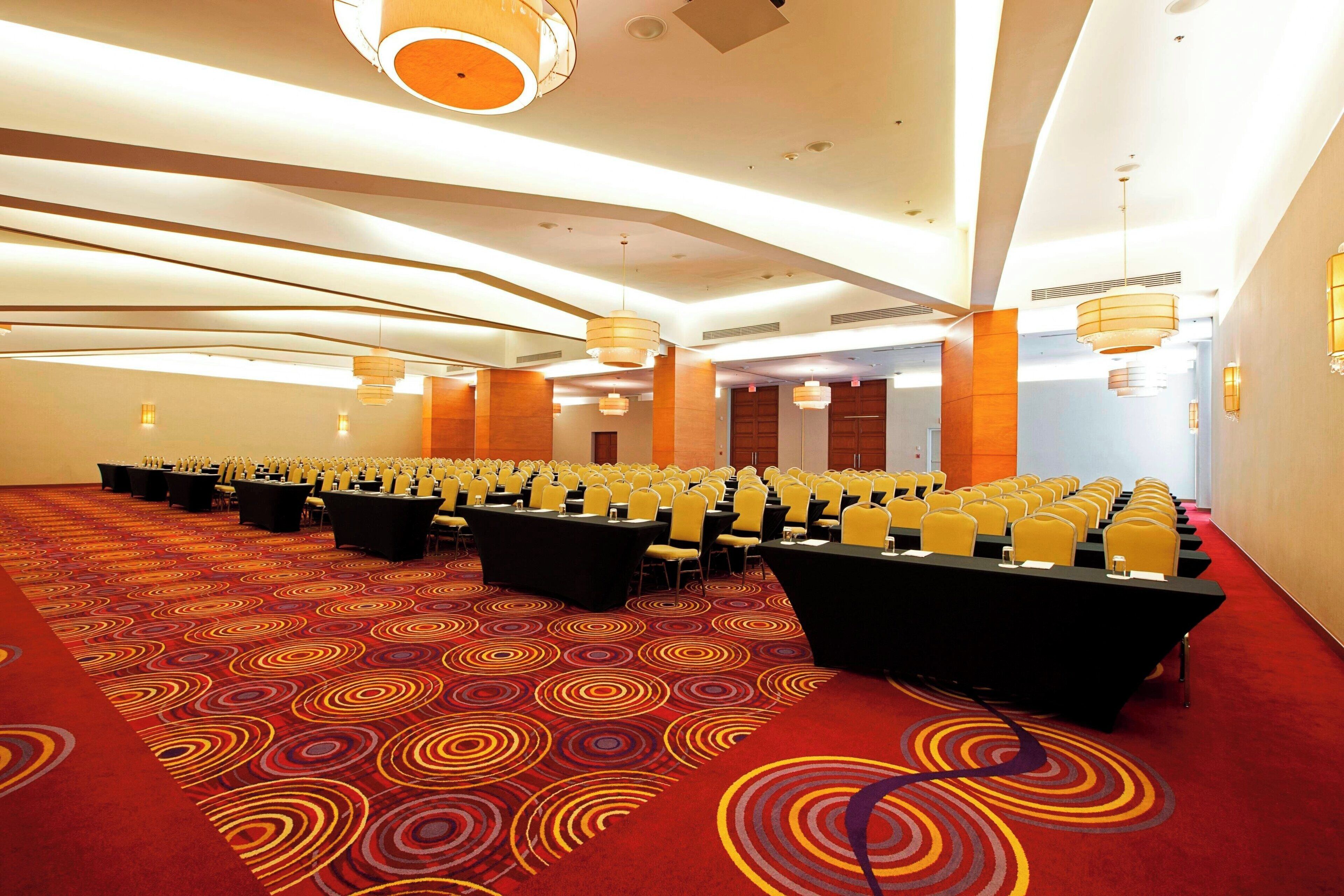 Foto - Mexico City Marriott Reforma Hotel