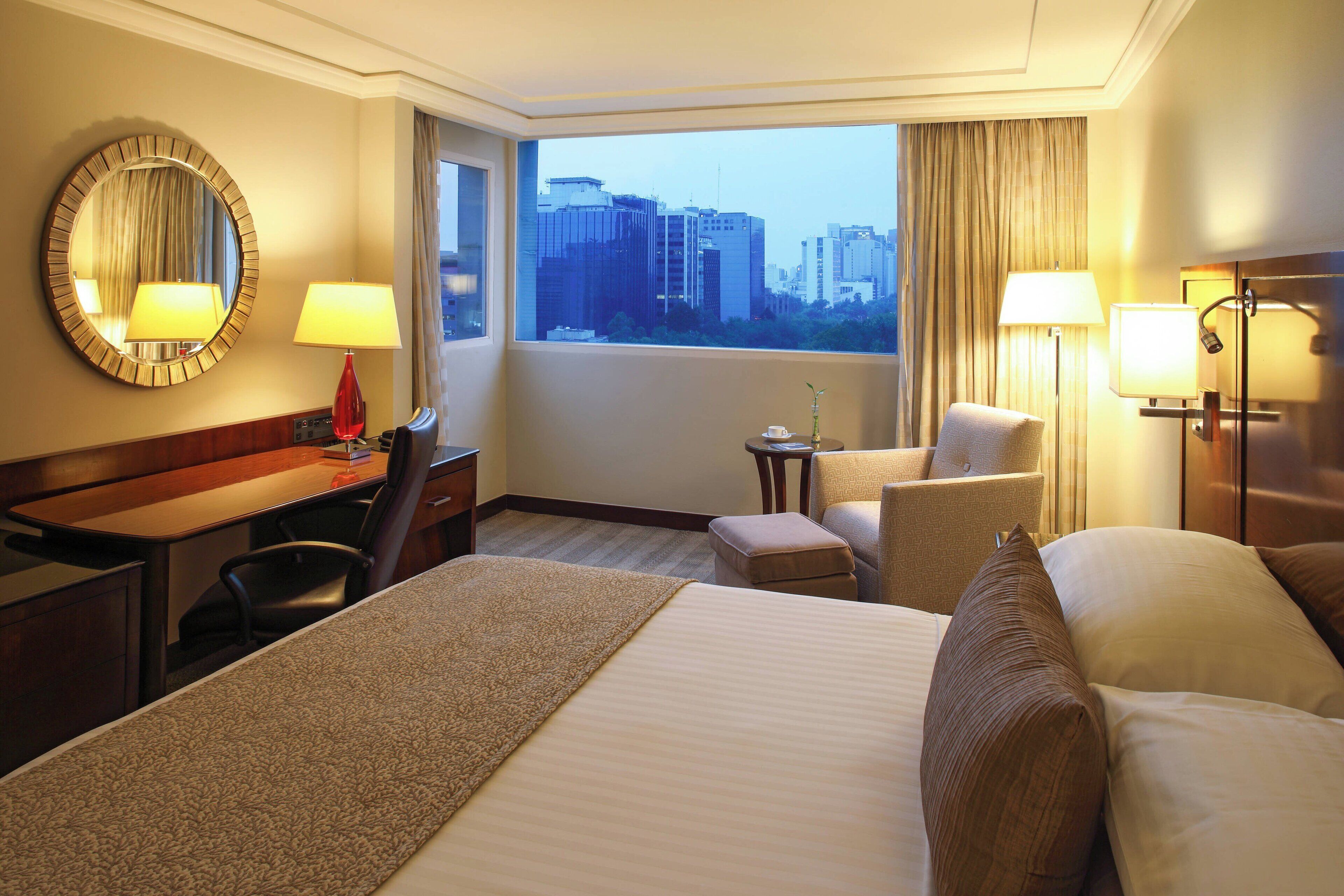 Foto - Mexico City Marriott Reforma Hotel