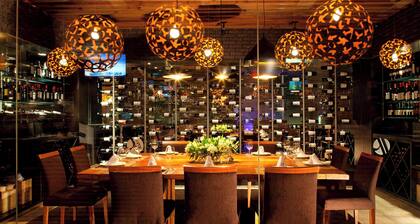 Mexico City Marriott Reforma Hotel