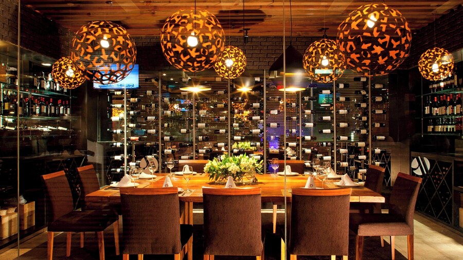 Mexico City Marriott Reforma Hotel