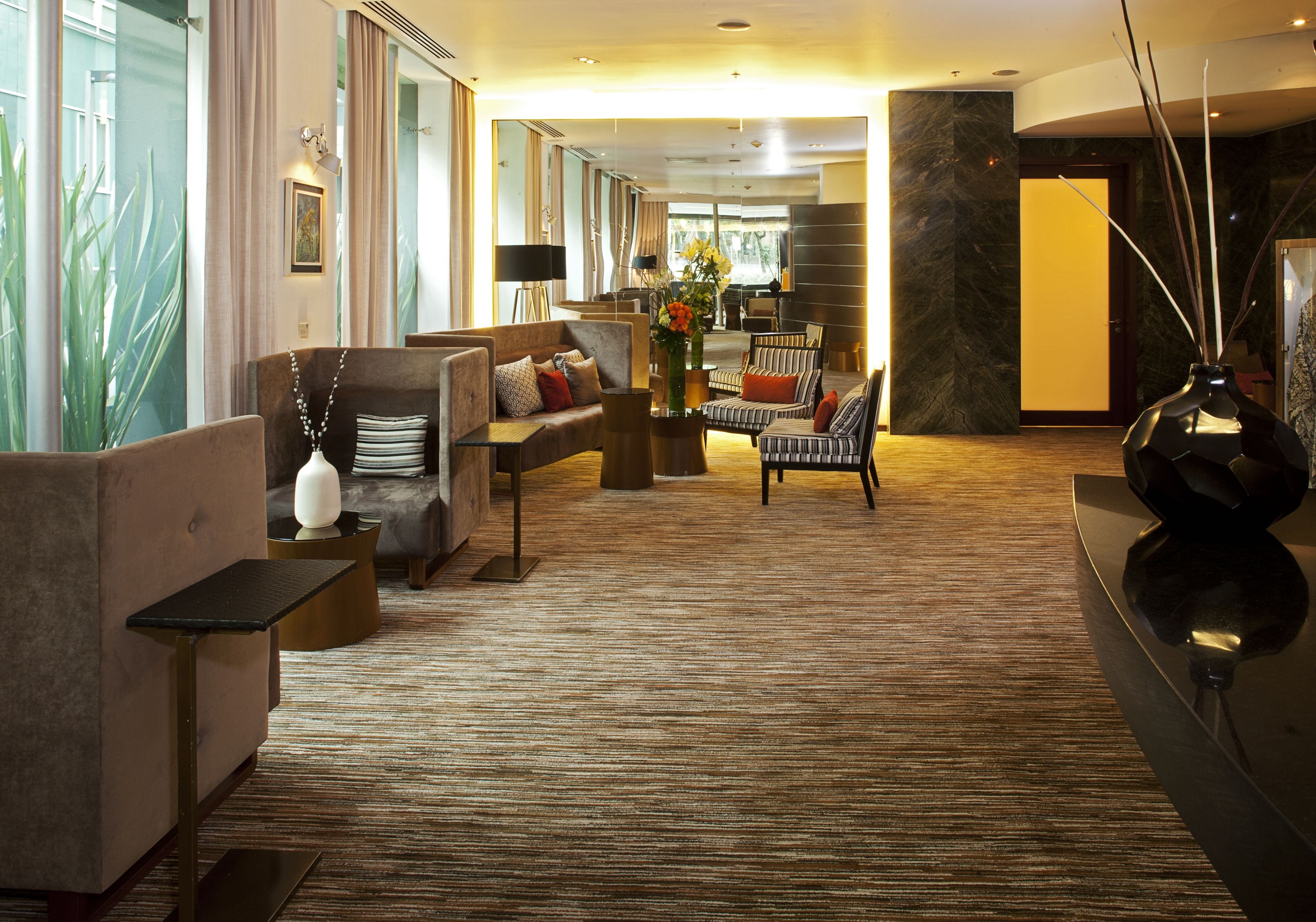 Foto - Mexico City Marriott Reforma Hotel