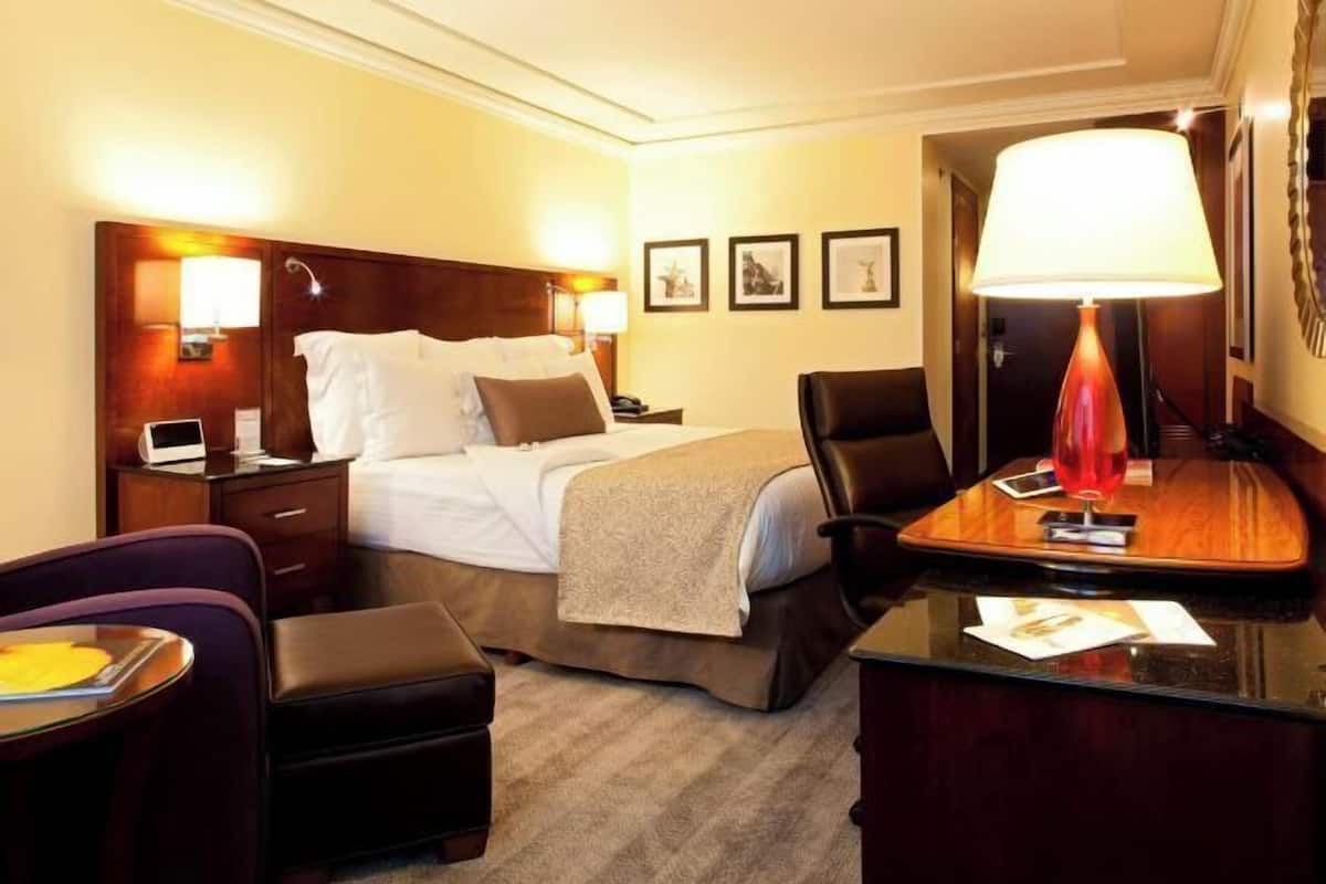 Matalassos amb encoixinament addicional i minibar