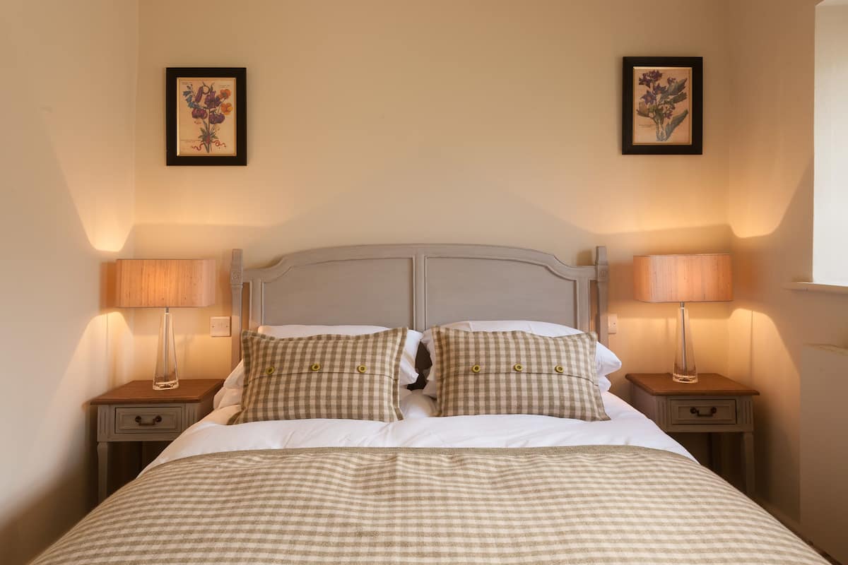 Standard Double Room | Egyptian cotton sheets, premium bedding, cribs (surcharge)