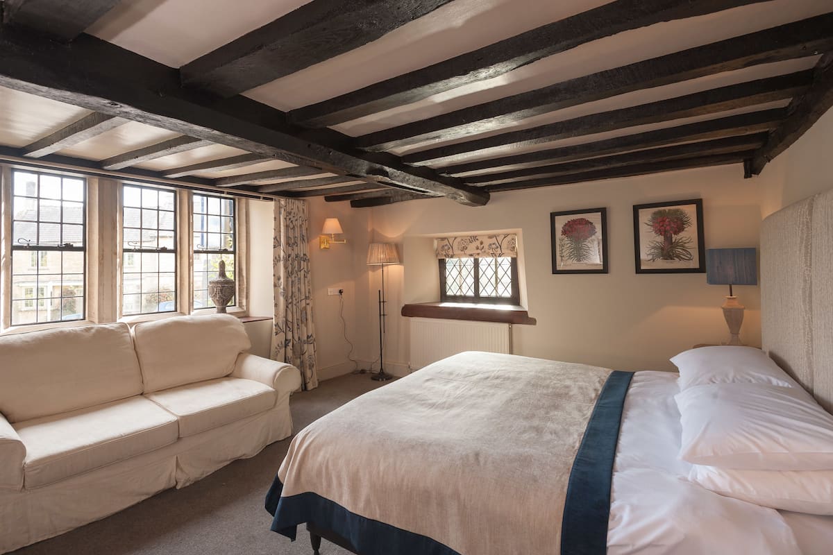 Luxury Double or Twin Room | Egyptian cotton sheets, premium bedding, cribs (surcharge)