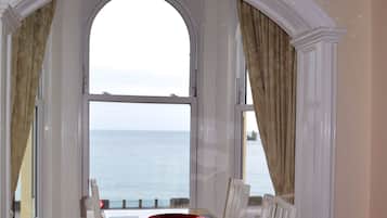Apartamento Premium, 1 habitación, vistas al mar | Vistas desde la habitación