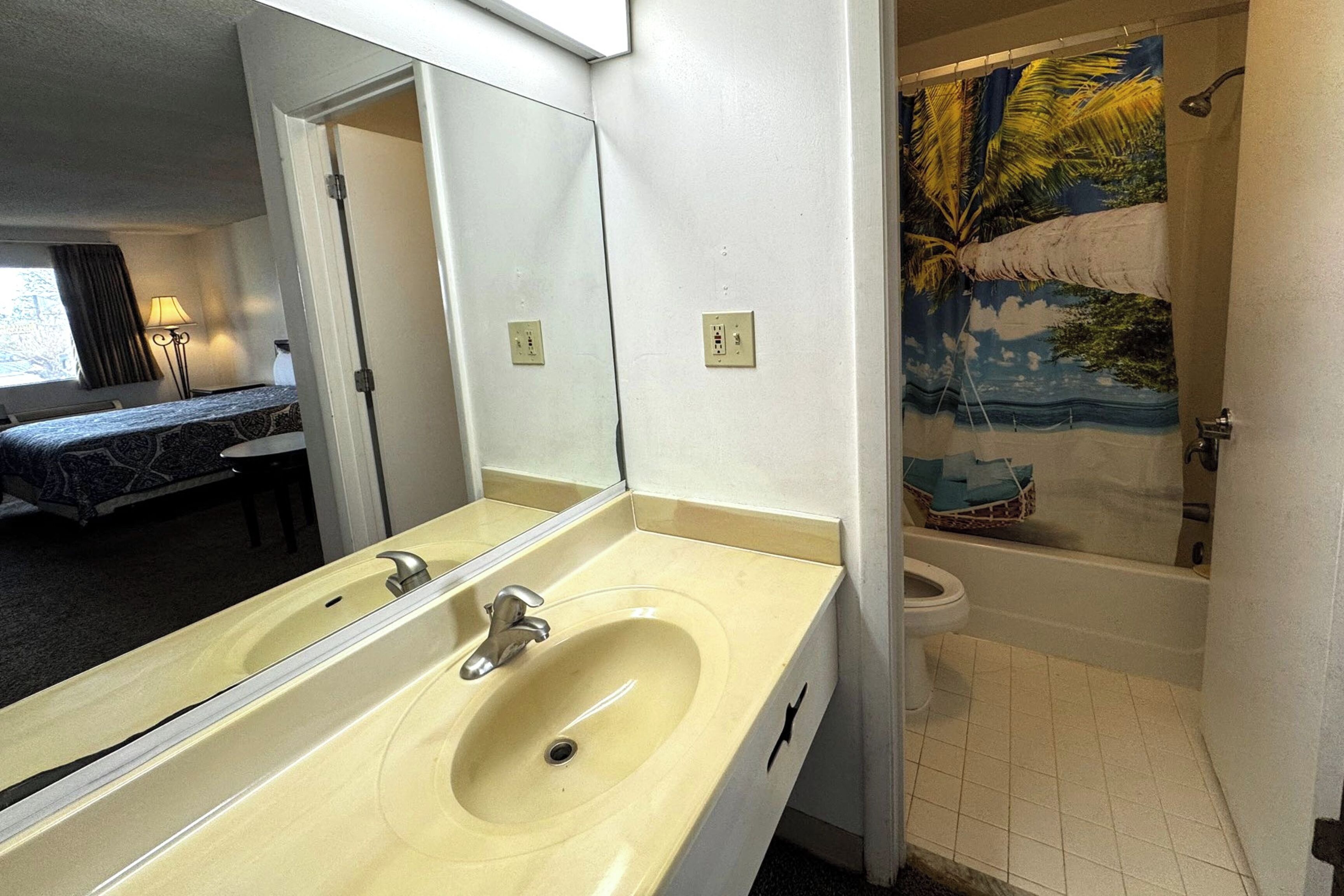 Amenidades de baño gratuitas y toallas 
