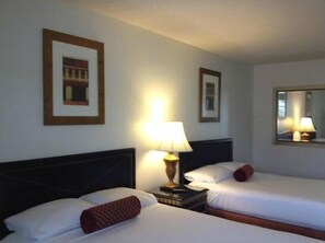 Double Room, 2 Queen Beds