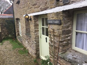 Standard Double Room (The Courtyard Barn) | Terrace/patio