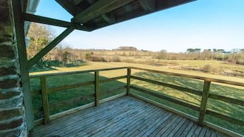 Cottage Mewah (The Meadow Barn) | Teras/patio