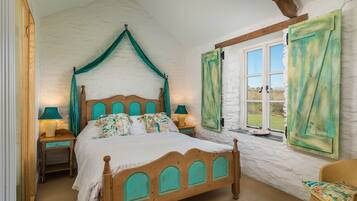 ملاءات من القطن المصري وأغطية فراش متميزة