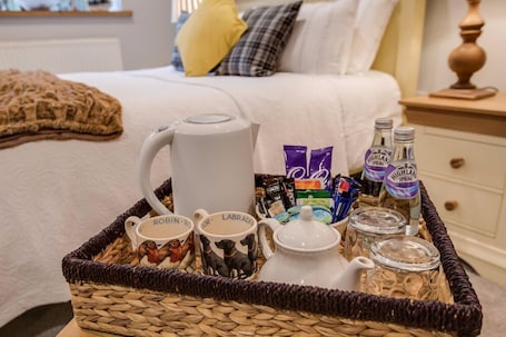 Café y/o cafetera. The Wheatsheaf at Swinton