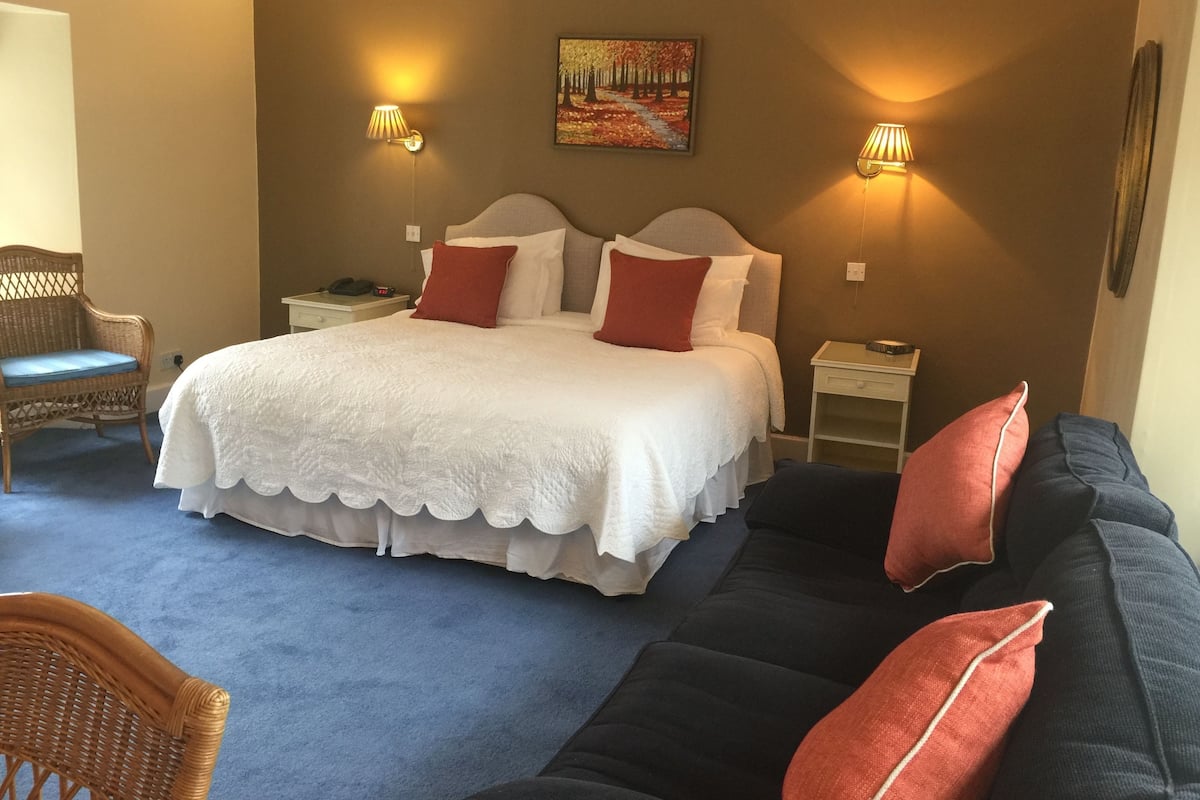 Superior Double or Twin Room | Egyptian cotton sheets, premium bedding, individually decorated