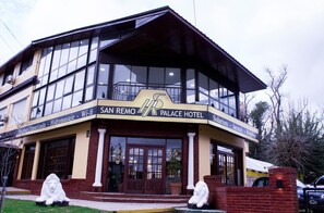 Exterior - San Remo Palace Hotel (Villa Gesell)
