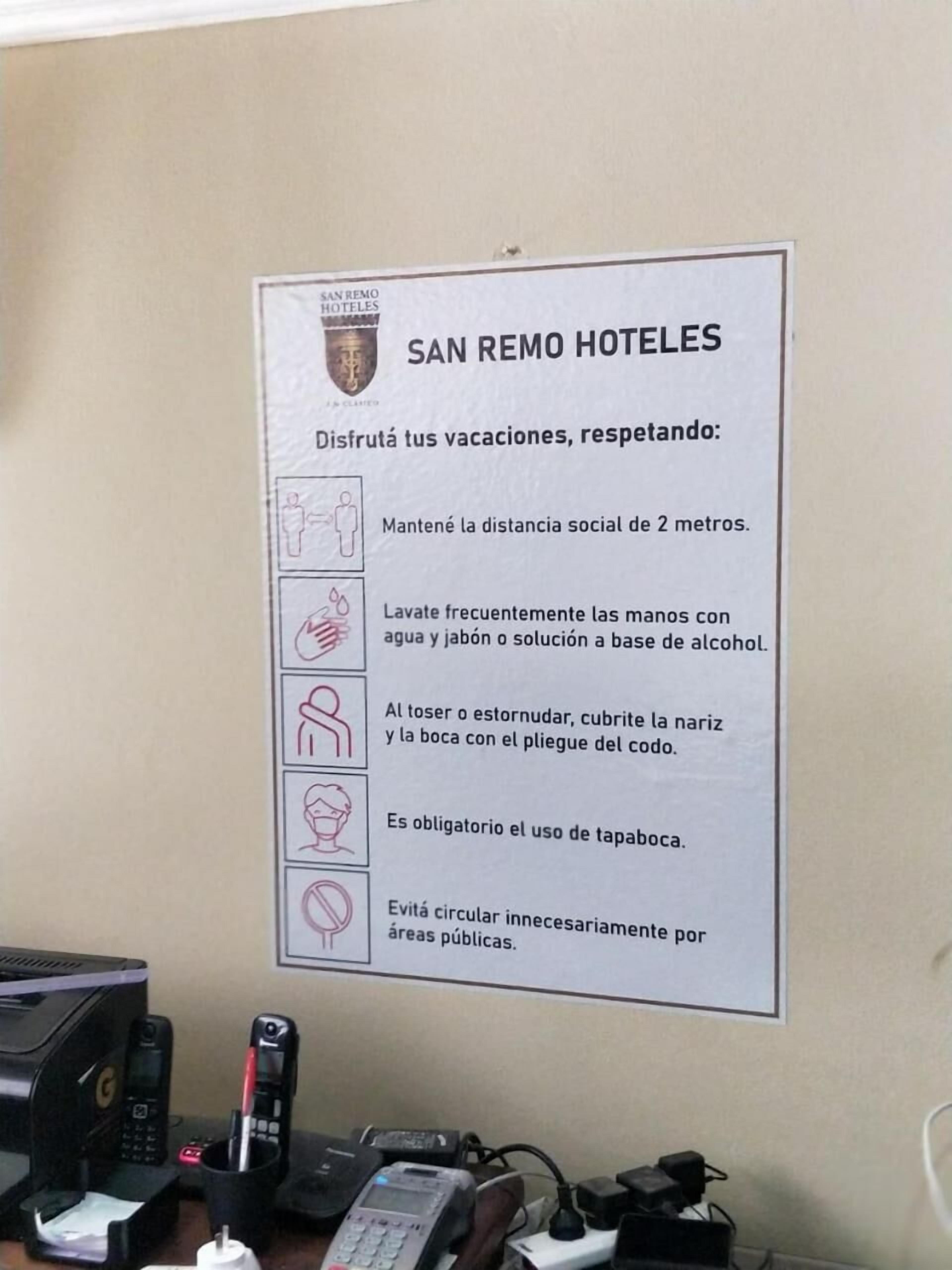 Photo - San Remo Palace Hotel