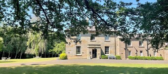Chatton Park House Hotel Adult Only
