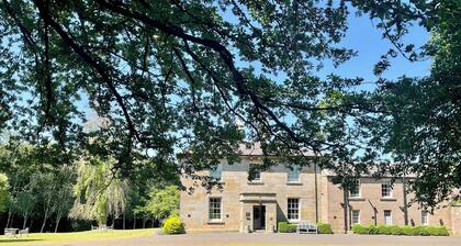 Chatton Park House Hotel Adult Only