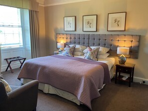 Luxury Double or Twin Room | View from room