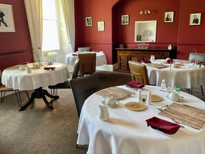 Breakfast area - Chatton Park House Hotel Adult Only (Alnwick)