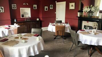 منطقة تناول الإفطار