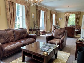Lounge - Chatton Park House Hotel Adult Only (Alnwick)