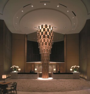 Lobby - Shangri-La Far Eastern Tainan (Tainan)