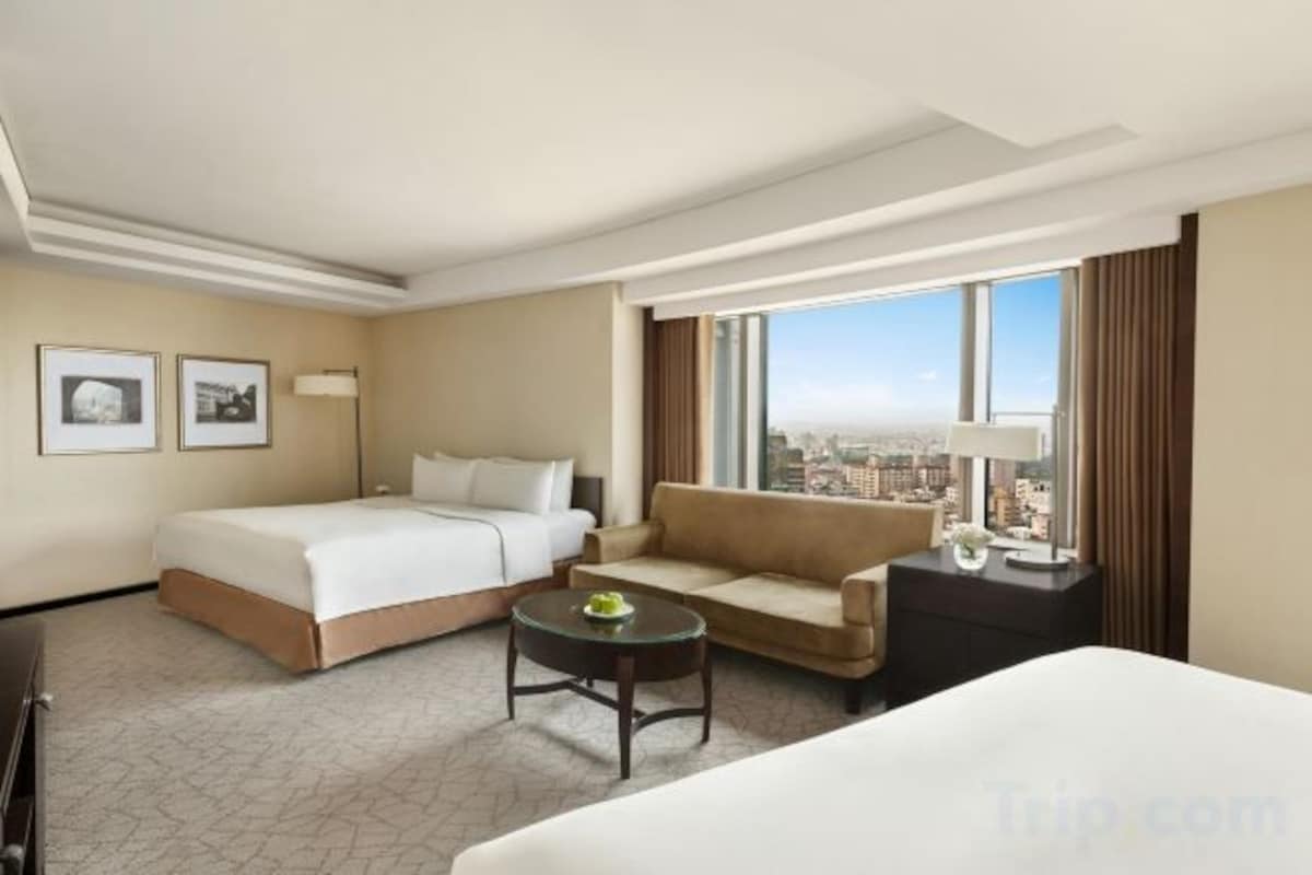 Executive Family Twin Room