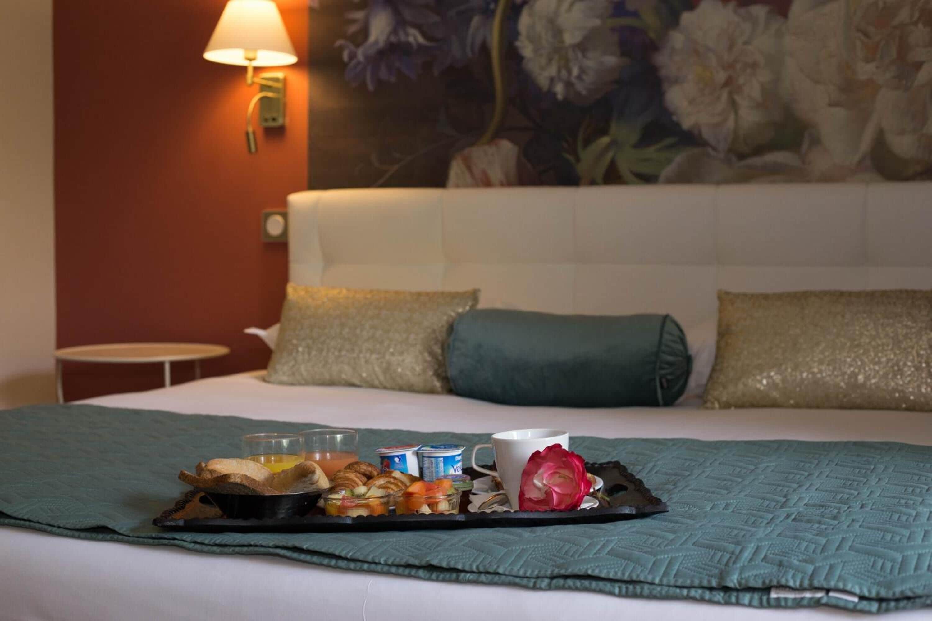 Foto - Hôtel Les Jardins