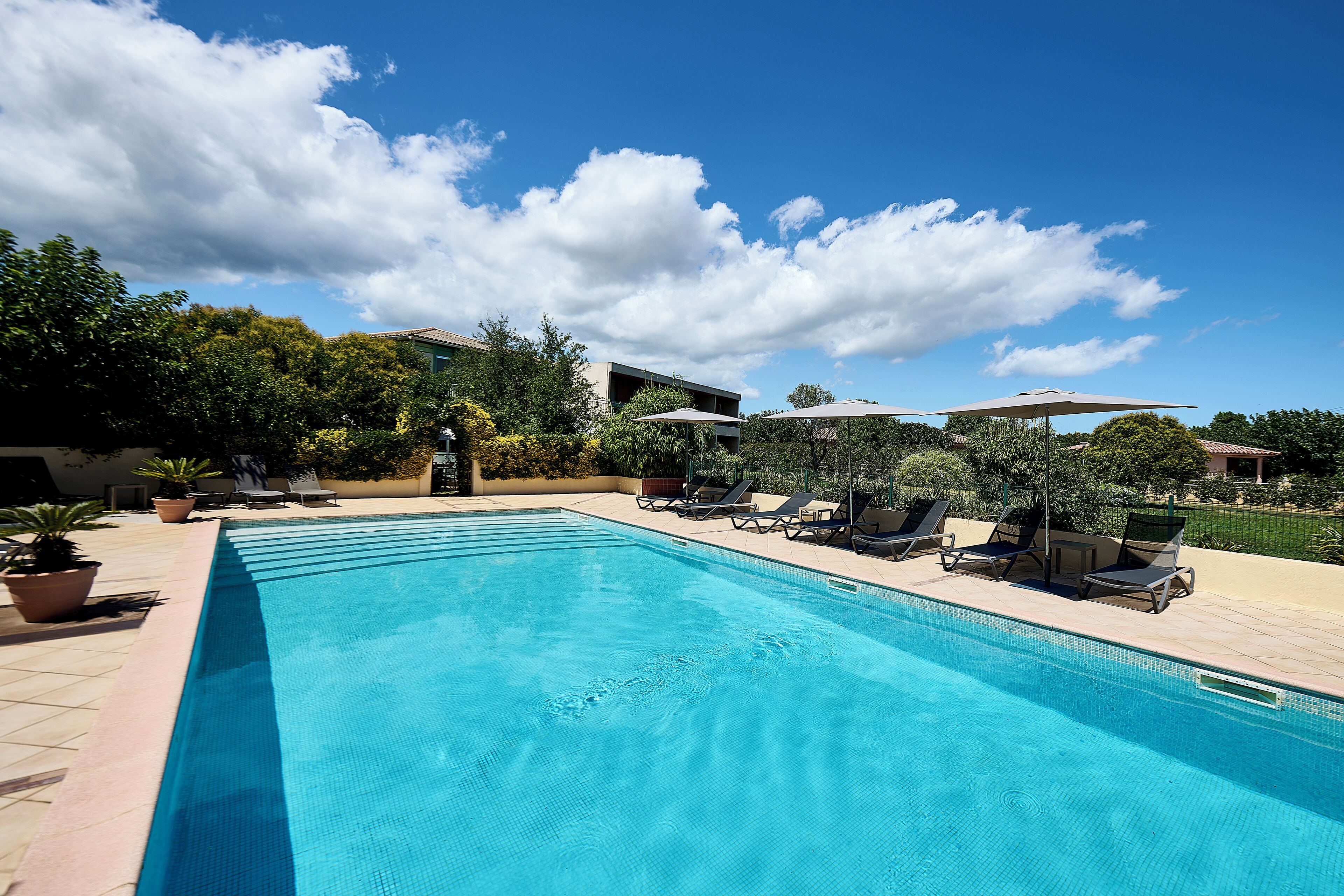 Foto - Hôtel Les Jardins