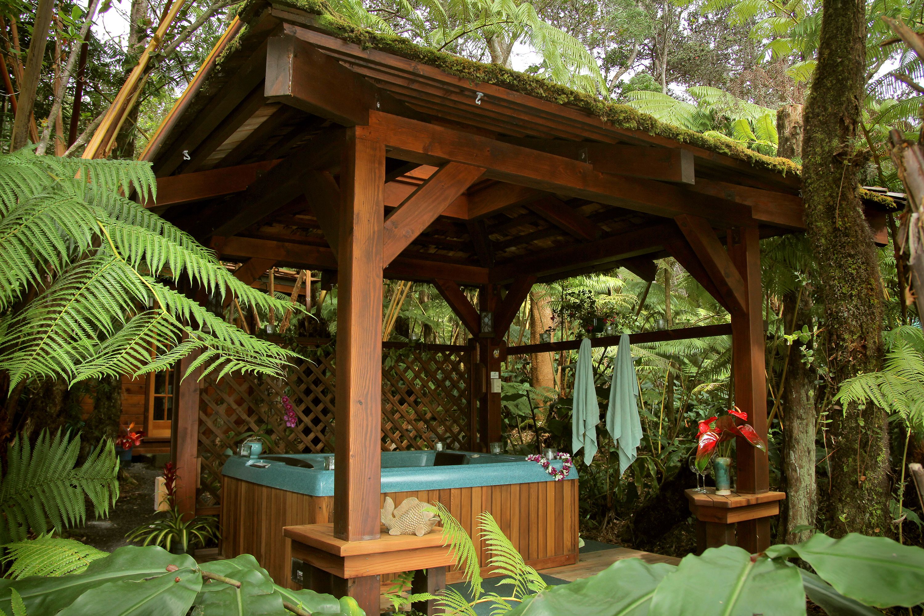Forest House 