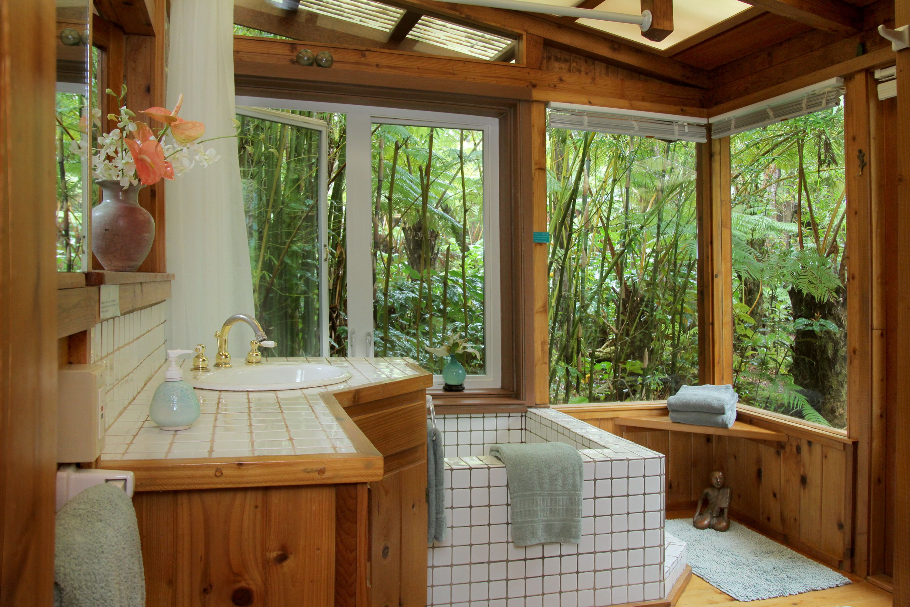 Guest Cottage  | Bathroom