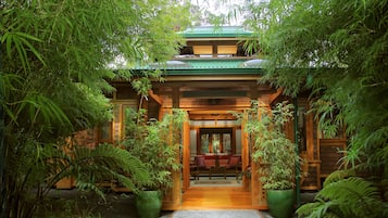 Bamboo Guest House  | Street view