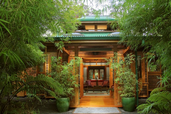 Bamboo Guest House | Street view