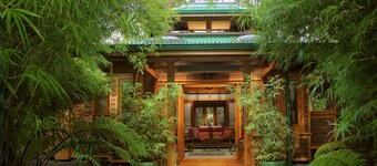 볼케이노 레인포리스트 리트리트