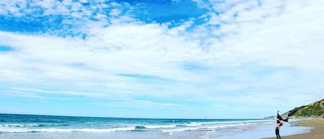 Beach/ocean view