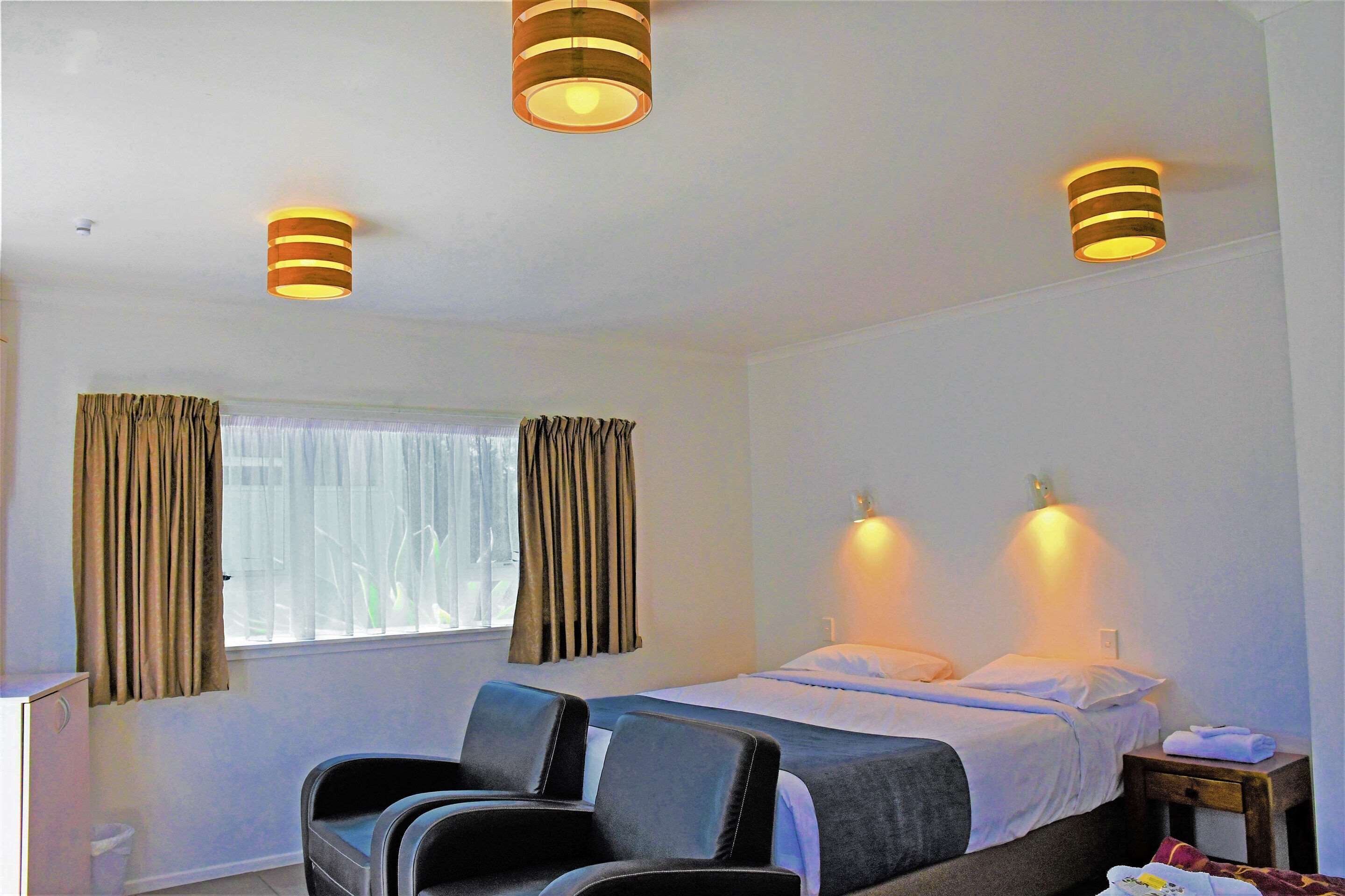 Room, Multiple Beds, Non Smoking | Pillowtop beds, desk, iron/ironing board, free cribs/infant beds