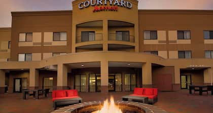 Courtyard Marriott Waldorf