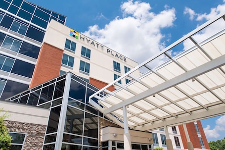 Exterior. Hyatt Place Charleston Airport/Convention Center