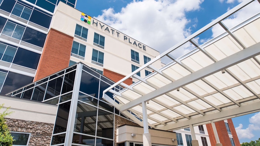 Hyatt Place Charleston Airport/Convention Center