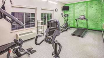 Area fitness