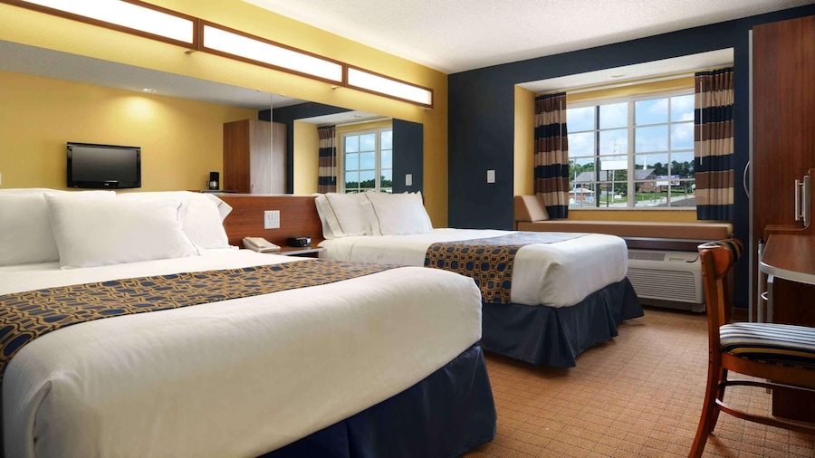 Microtel Inn & Suites by Wyndham Columbus/Near Fort Moore