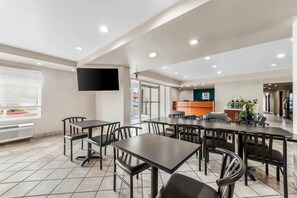 Lobby - Quality Inn Laredo - Nuevo Laredo (Laredo)