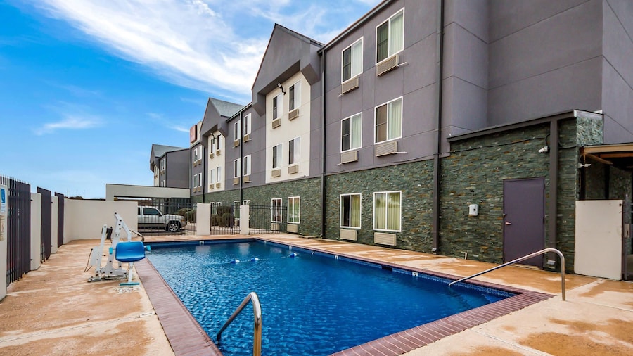 Quality Inn Laredo - Nuevo Laredo