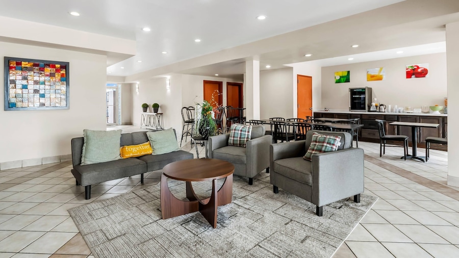 Quality Inn Laredo - Nuevo Laredo