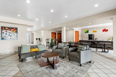 Quality Inn Laredo - Nuevo Laredo